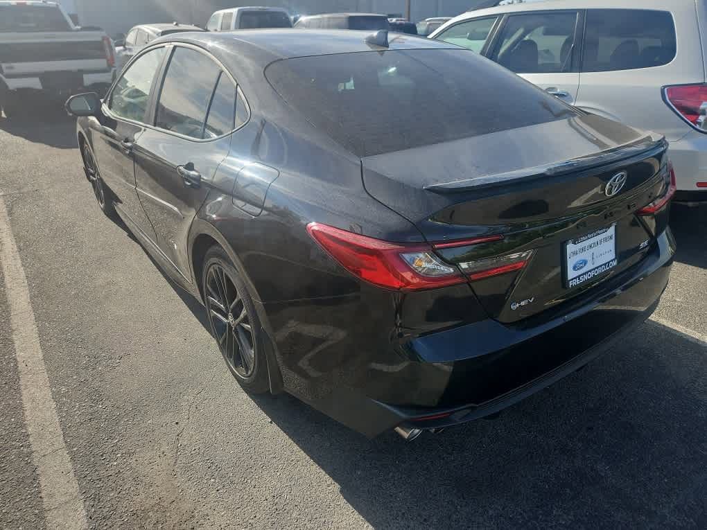 Used 2026 Toyota Camry SE w/ Convenience Package FWD image 22