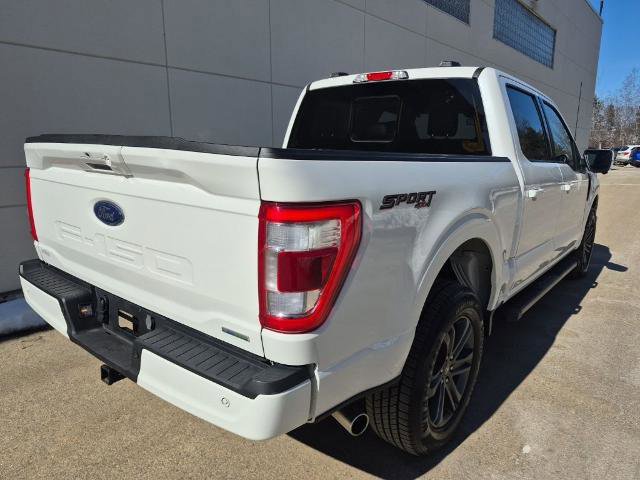 Certified 2023 Ford F150 Lariat image 3