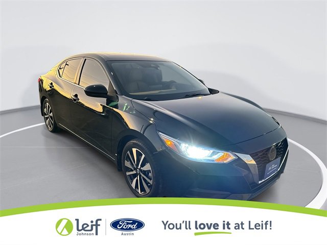 Used 2023 Nissan Sentra SV w/ SV Premium Package