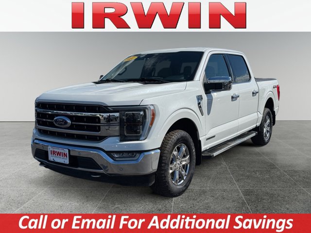 Certified 2022 Ford F150 Lariat w/ Equipment Group 502A High AWD/4WD video 1