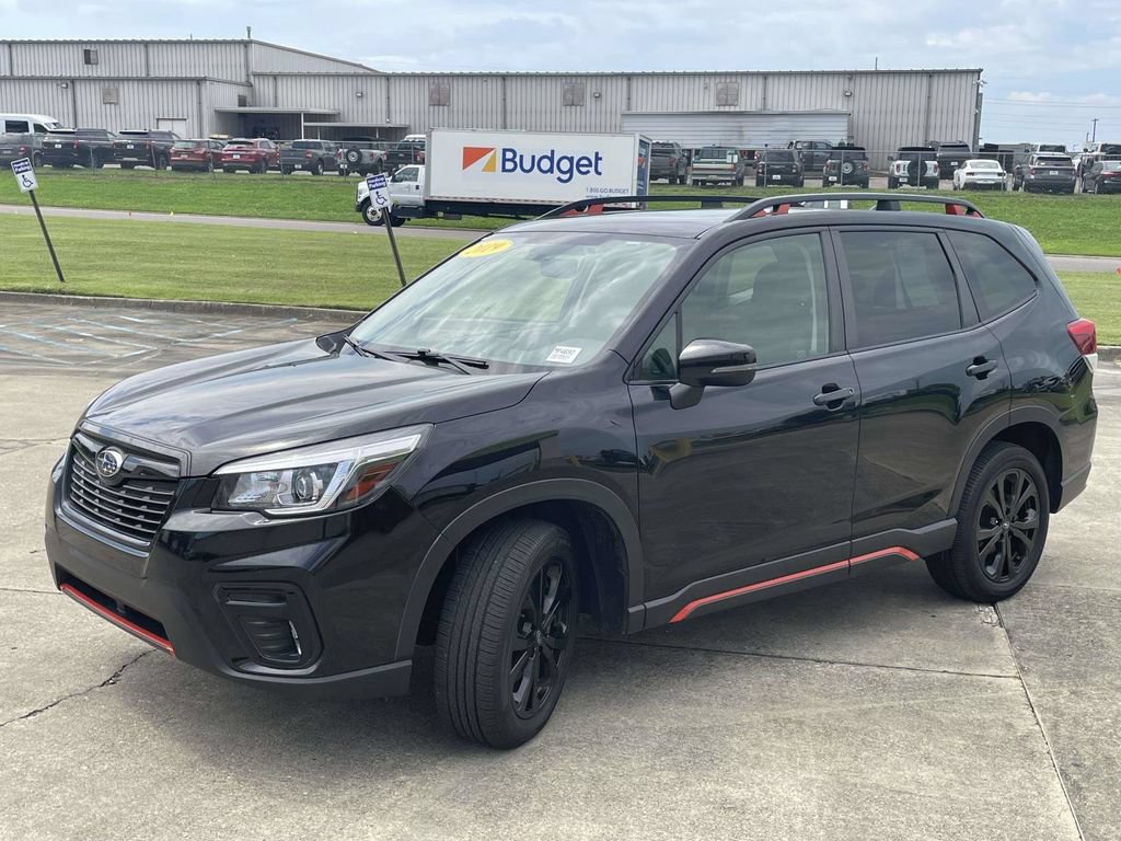 Used 2019 Subaru Forester Sport AWD/4WD image 7