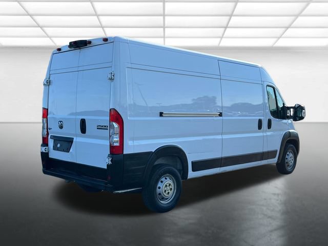 Used 2023 RAM ProMaster 2500 FWD image 4