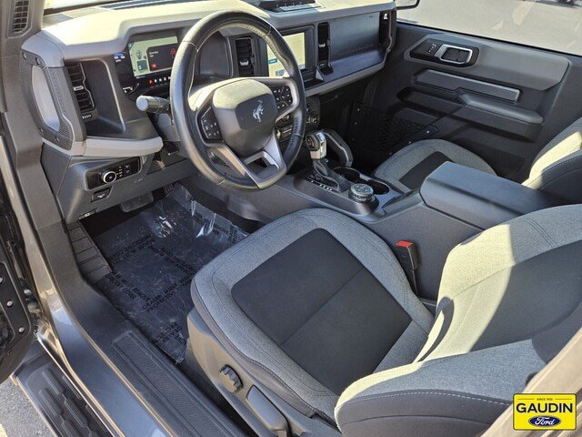 Certified 2023 Ford Bronco Big Bend w/ Sasquatch Package AWD/4WD image 13