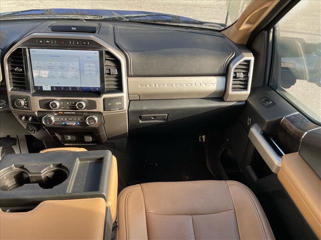 Certified 2022 Ford F350 Lariat w/ Lariat Ultimate Package AWD/4WD image 13