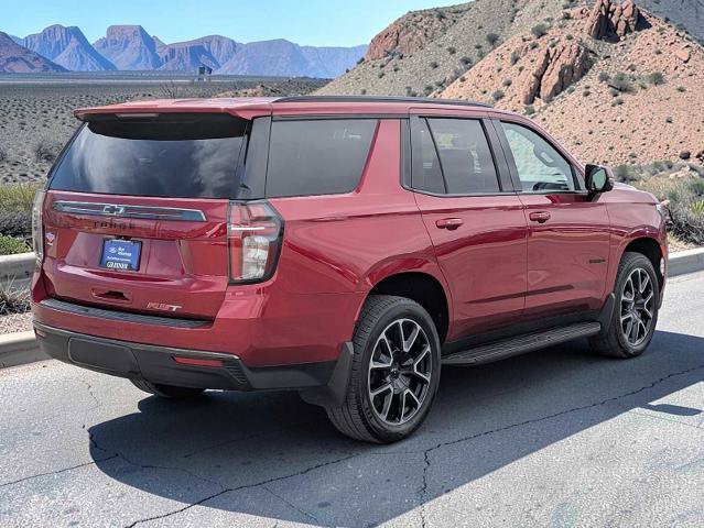 Used 2021 Chevrolet Tahoe RST w/ Luxury Package AWD/4WD image 6