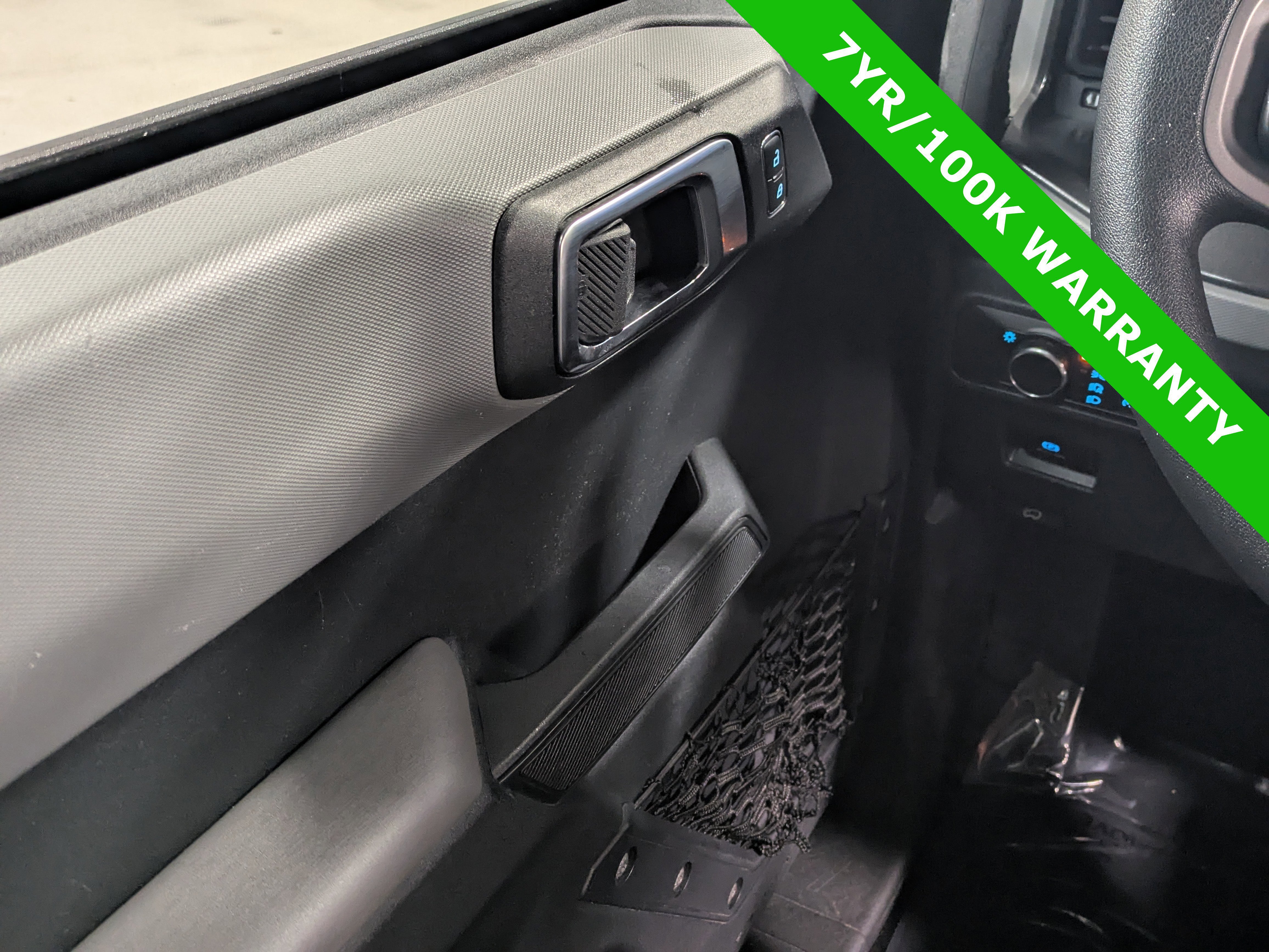 Certified 2022 Ford Bronco 4-Door image 21