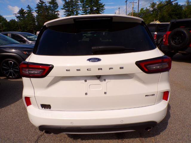 Certified 2023 Ford Escape ST-Line Elite w/ Premium Technology Package AWD/4WD image 6