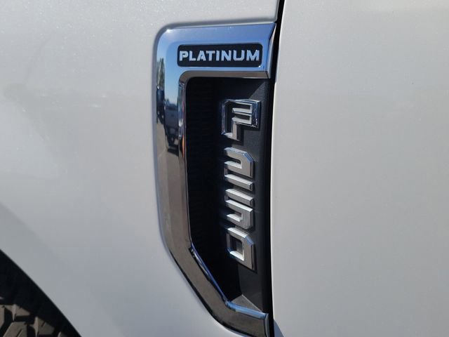 Certified 2022 Ford F250 Platinum image 33