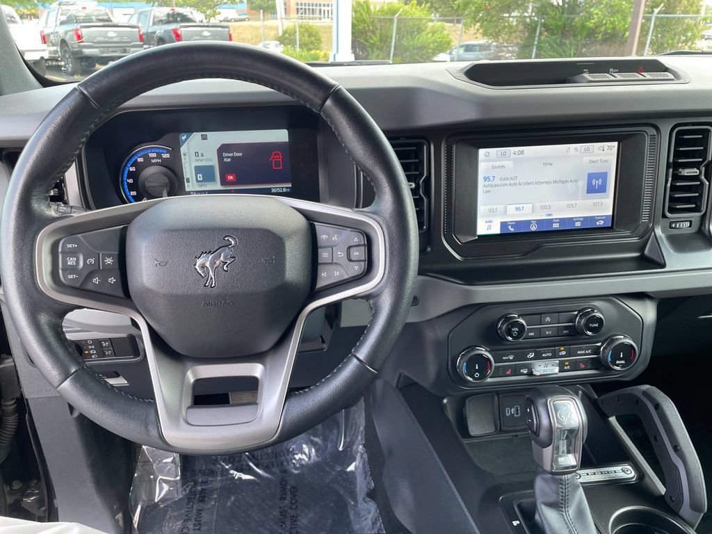 Certified 2022 Ford Bronco Big Bend AWD/4WD image 17