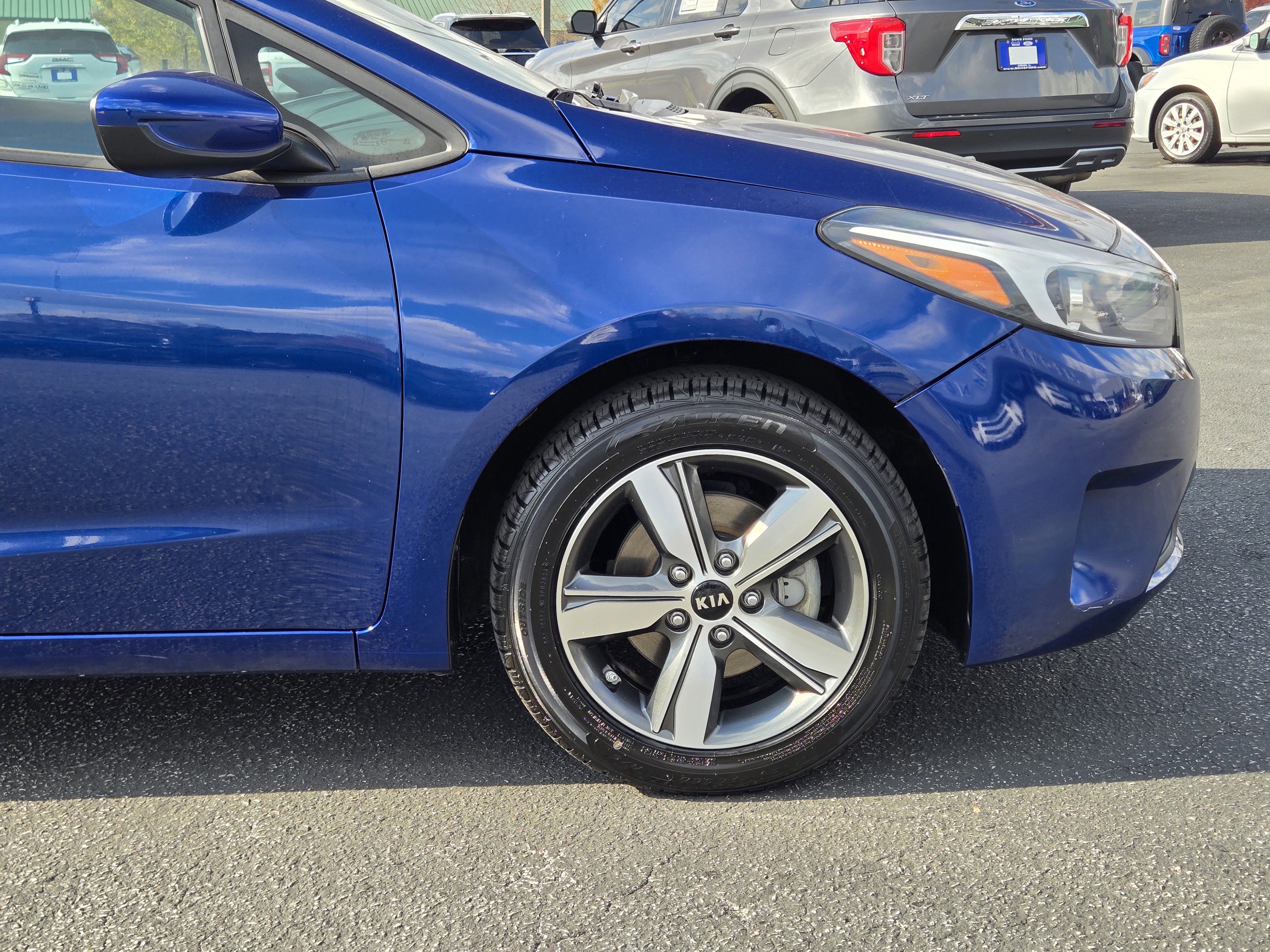 Used 2018 Kia Forte LX w/ LX Popular Package image 11