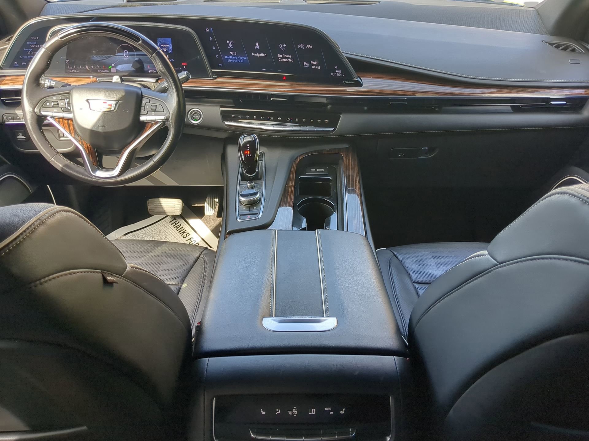 Used 2023 Cadillac Escalade Premium Luxury image 42