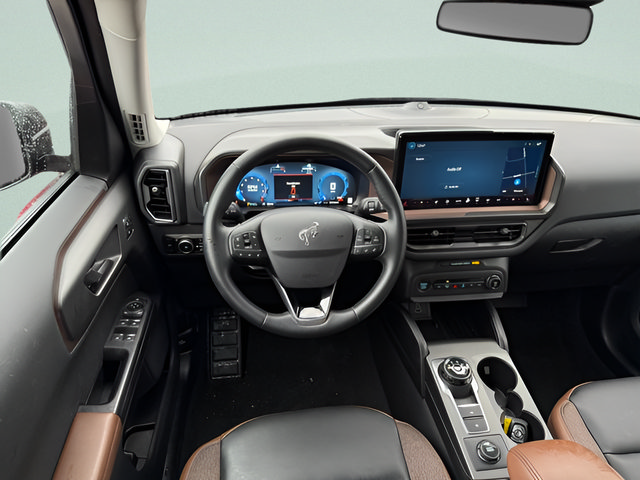 Certified 2025 Ford Bronco Sport Outer Banks w/ Outer Banks Tech Package+ AWD/4WD image 7
