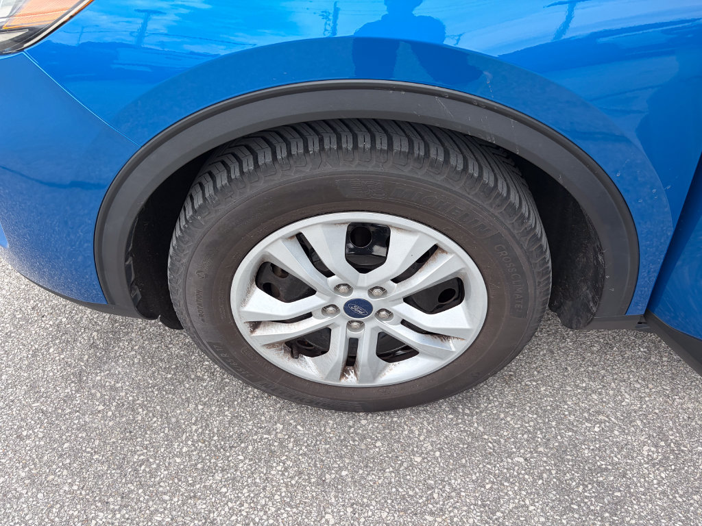 Certified 2021 Ford Escape S FWD image 17