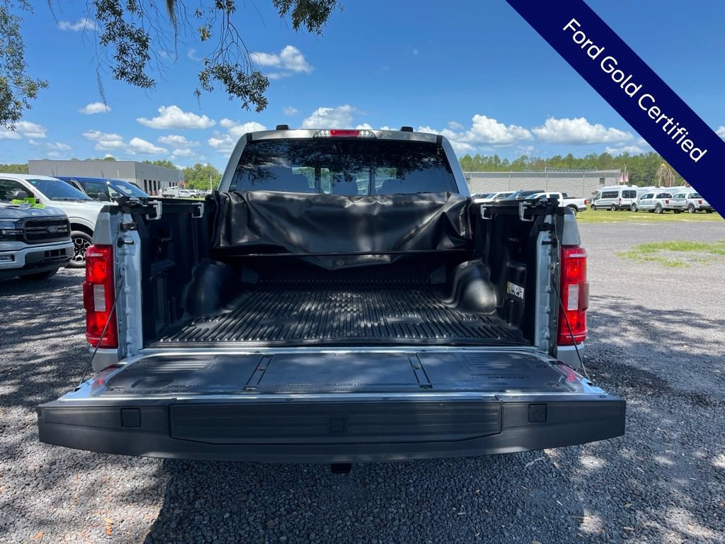 Certified 2023 Ford F150 XLT w/ Equipment Group 302A High AWD/4WD image 13