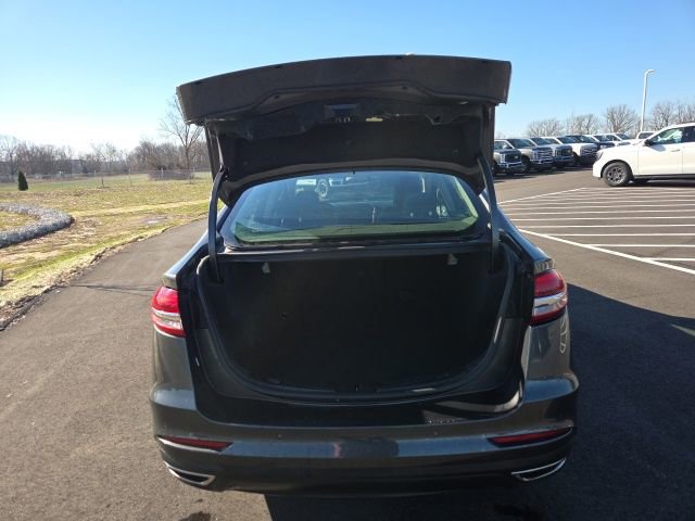 Certified 2020 Ford Fusion SE image 12