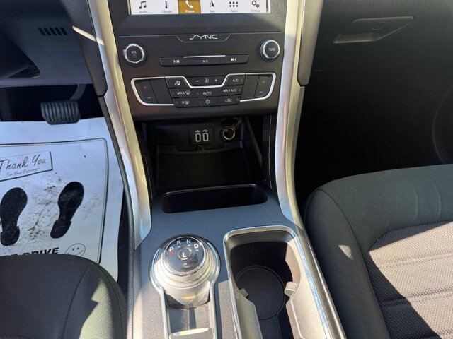 Certified 2019 Ford Fusion SE FWD image 31