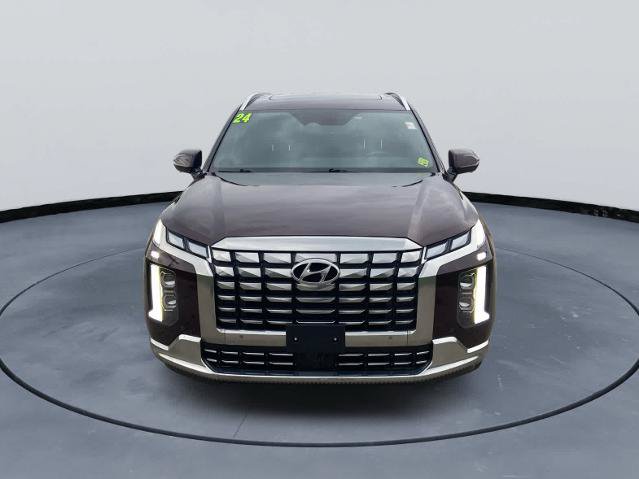Used 2024 Hyundai Palisade Calligraphy AWD/4WD image 9