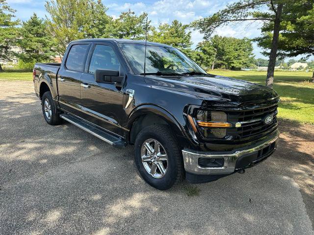 Certified 2025 Ford F150 XLT w/ Equipment Group 301A Standard AWD/4WD image 26