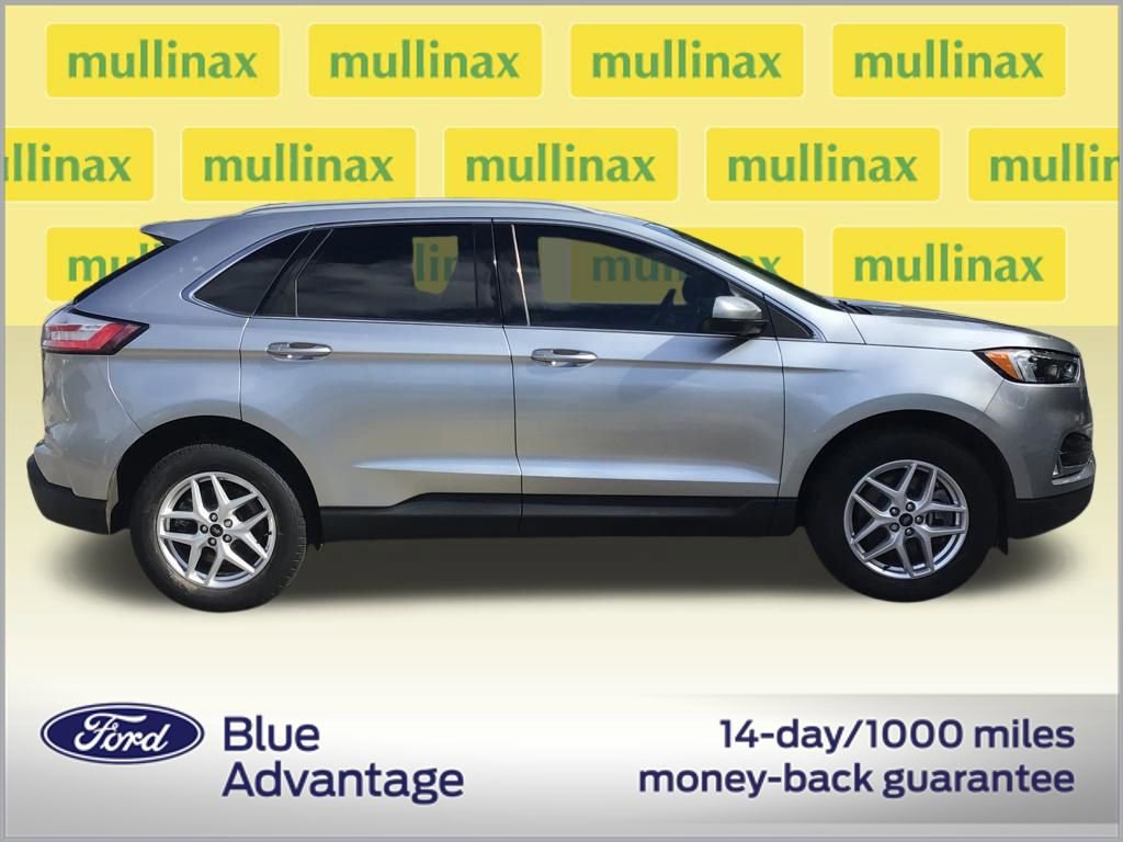 Certified 2024 Ford Edge SEL w/ Convenience Package image 2