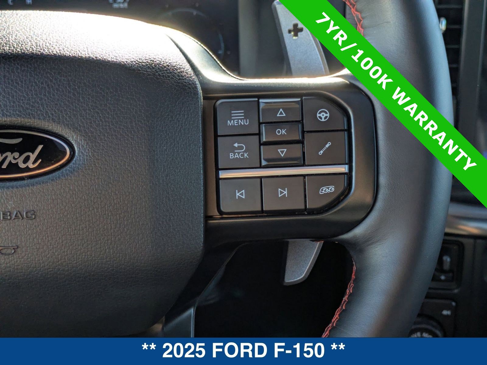 Certified 2025 Ford F150 Raptor image 30