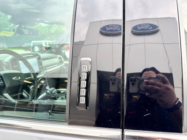 Certified 2023 Ford F150 Platinum w/ Equipment Group 701A High AWD/4WD image 27