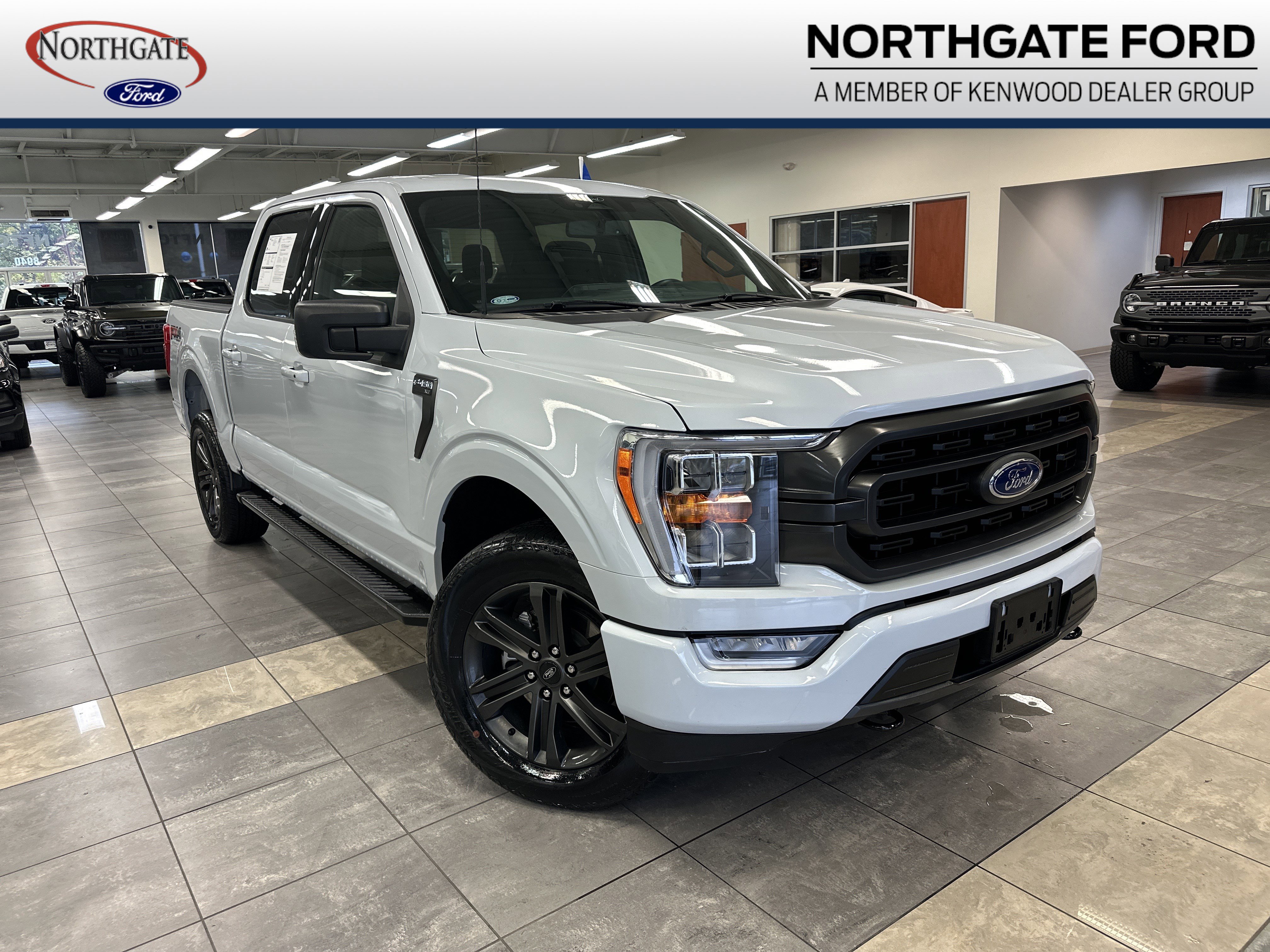 Certified 2022 Ford F150 XLT w/ Equipment Group 302A High