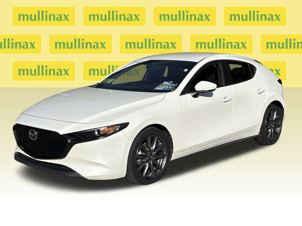 Used 2019 MAZDA MAZDA3 Base image 12