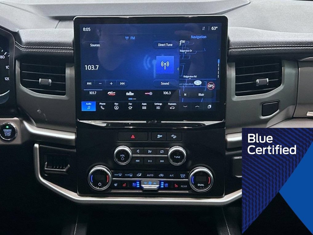 Certified 2023 Ford Expedition Max XLT AWD/4WD image 12