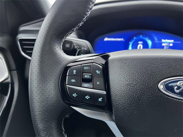Certified 2023 Ford Explorer ST w/ Equipment Group 401A image 17