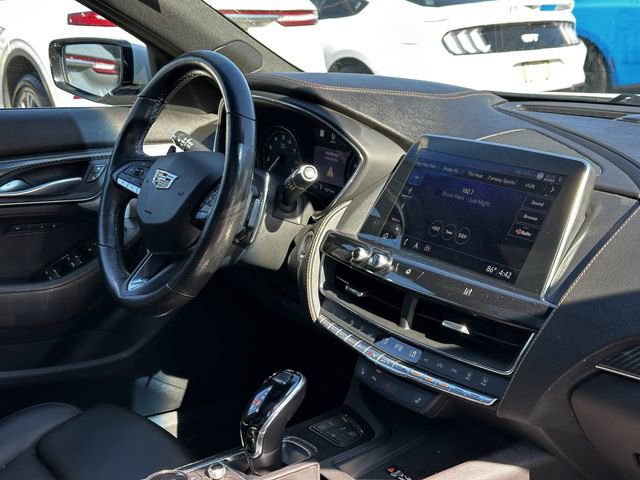 Used 2020 Cadillac CT5 Sport AWD/4WD image 33