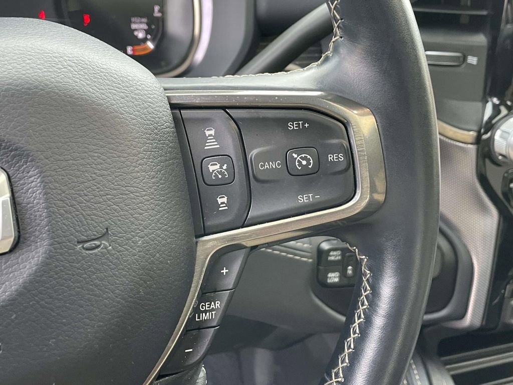 Used 2023 RAM 2500 Limited image 23