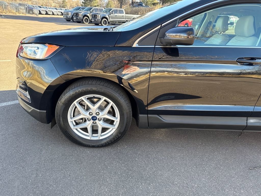 Certified 2021 Ford Edge SEL w/ Cargo Accessory Package image 33