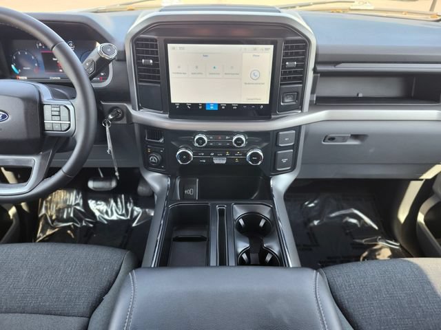 Certified 2025 Ford F150 XLT w/ Equipment Group 301A Standard AWD/4WD image 14