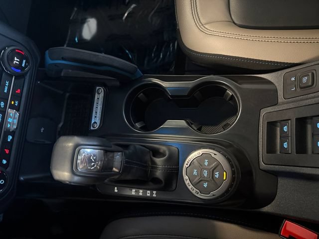 Certified 2024 Ford Bronco Wildtrak AWD/4WD image 12