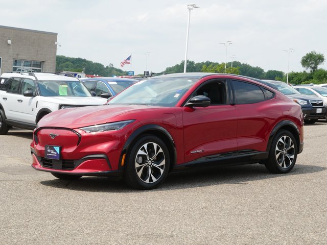 Certified 2023 Ford Mustang Mach-E Premium AWD/4WD image 8