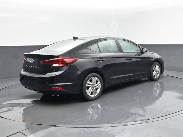 Used 2019 Hyundai Elantra SEL w/ Cargo Package FWD image 21