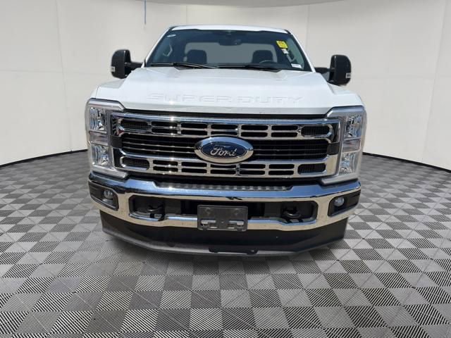 Certified 2023 Ford F350 XLT w/ Snow Plow Prep Package AWD/4WD image 13