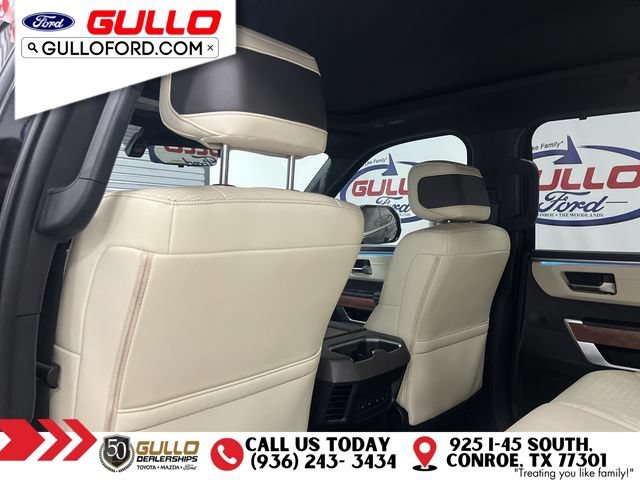 Used 2023 Toyota Tundra 1794 Edition w/ Advanced Package AWD/4WD image 17
