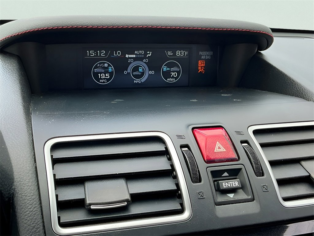 Used 2020 Subaru WRX STI Limited image 19