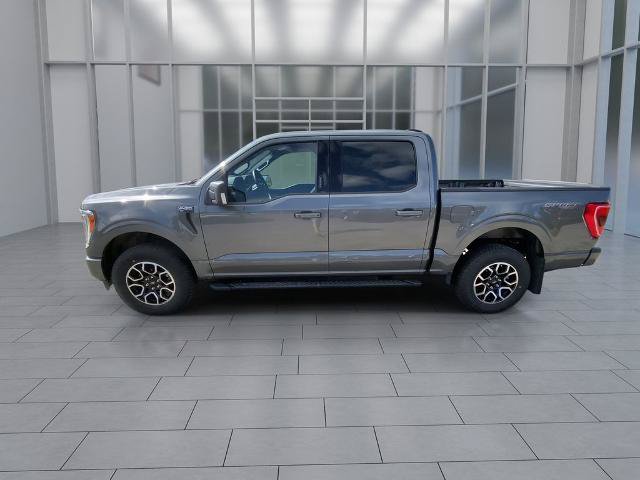 Certified 2023 Ford F150 XLT w/ Equipment Group 302A High AWD/4WD image 5