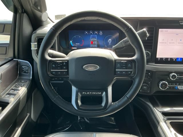 Certified 2026 Ford F350 Platinum w/ FX4 Off-Road Package AWD/4WD image 13