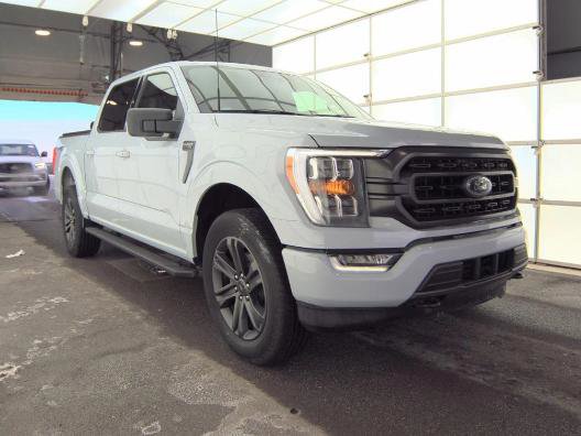 Certified 2022 Ford F150 XLT w/ Equipment Group 302A High image 3