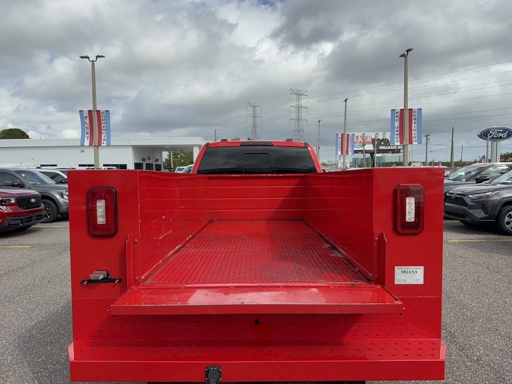 Certified 2024 Ford F350 XL w/ XL Chrome Package image 11