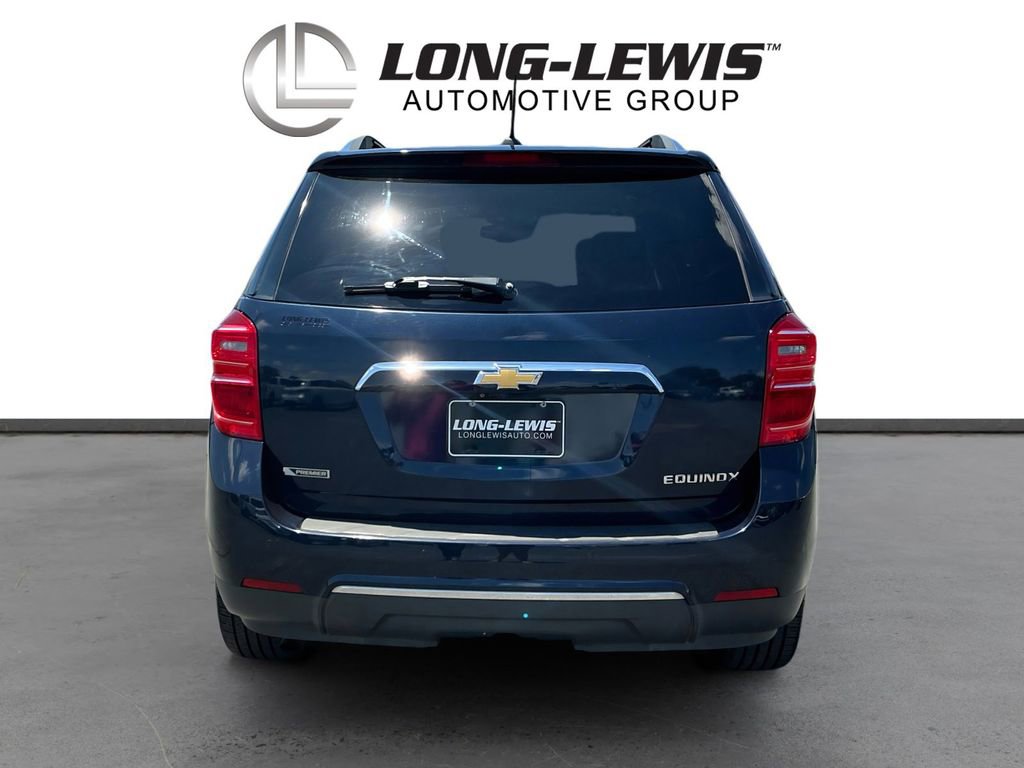 Used 2017 Chevrolet Equinox Premier w/ Enhanced Convenience Package FWD image 5