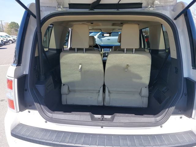 Certified 2019 Ford Flex Limited w/ Equipment Group 301A image 13