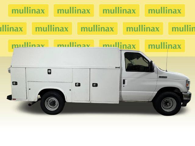 Certified 2021 Ford E-350 and Econoline 350 Super Duty w/ Power Windows & Locks Group RWD image 2
