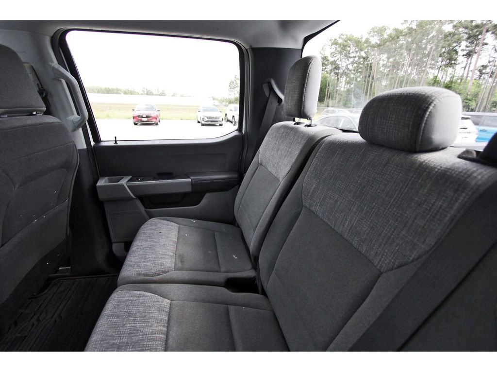 Certified 2024 Ford F250 XLT w/ FX4 Off-Road Package AWD/4WD image 14