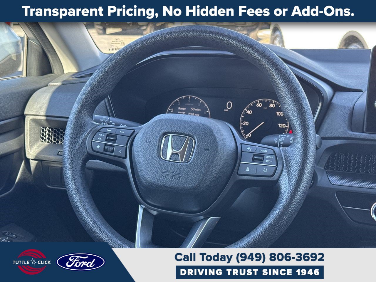 Used 2026 Honda CR-V LX image 24