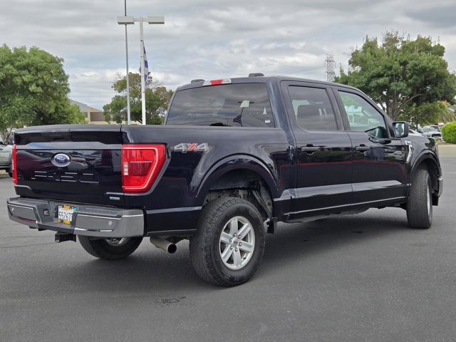 Certified 2023 Ford F150 XLT w/ Equipment Group 301A Mid AWD/4WD image 4