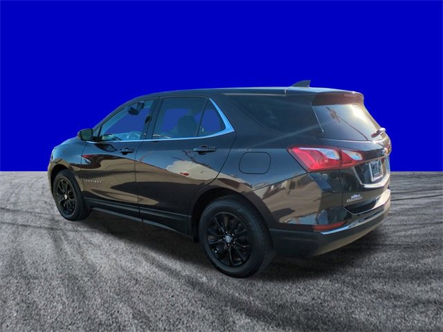 Used 2020 Chevrolet Equinox LT image 3